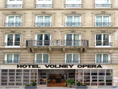Hotel Volney Opera