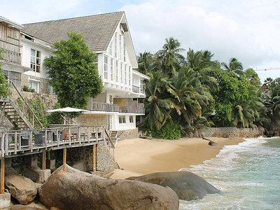 Bliss Hotel Mahe Seychelles