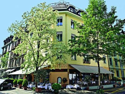 Hotel Seegarten - Zürich