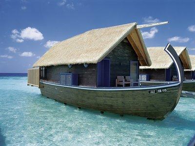 COMO Cocoa Island, Maledives