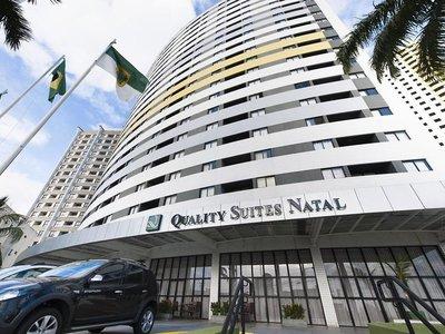 Quality Hotel & Suites Natal