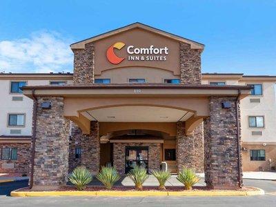 Comfort Inn & Suites Page
