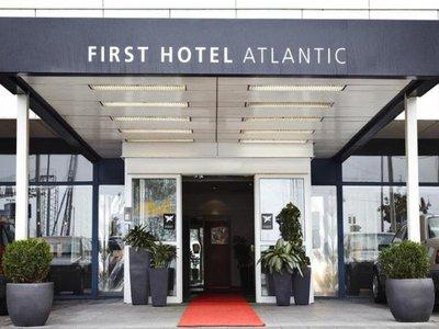 Hotel Atlantic - Aarhus