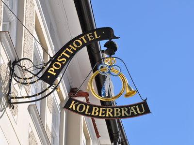 Posthotel Kolberbräu