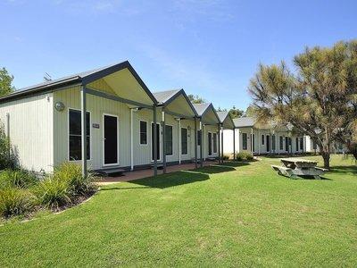 NRMA Port Campbell Holiday Park