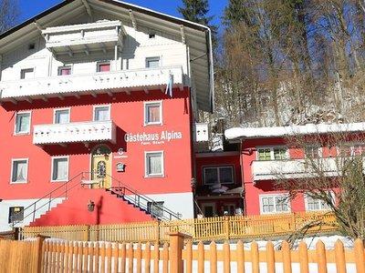 Gästehaus Alpina - Berchtesgaden