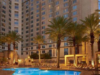 Hilton Grand Vacations on Paradise - Convention Center