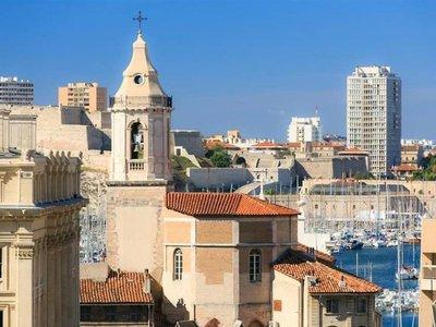 Best Western Hotel Marseille Bourse Vieux Port