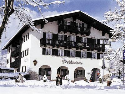 Hotel Bellevue - Bad Wiessee