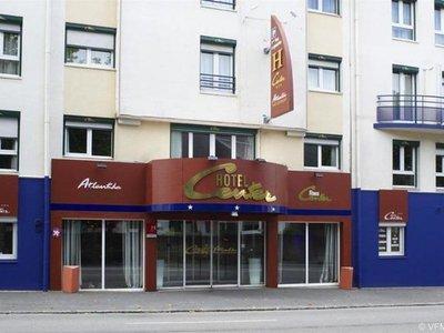 Hôtel Restaurant Logis Center Brest