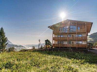 Skylodge Alpine Homes 