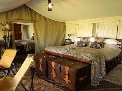 Serengeti Pioneer Camp