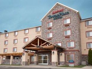 TownePlace by Marriott Suites Pocatello