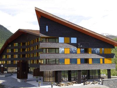 Myrkdalen Mountain Resort - Hotel & Vakantiepark
