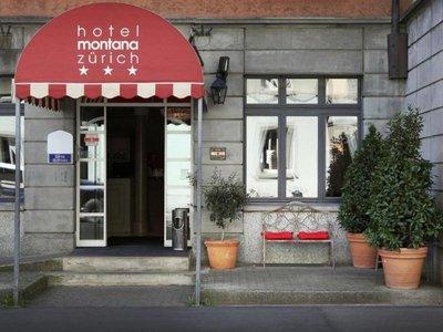 Montana Hotel Zürich
