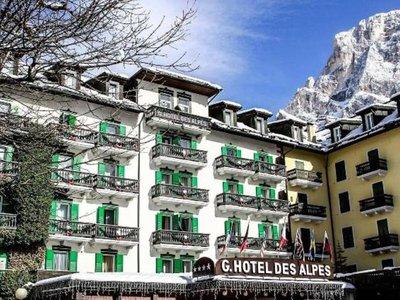 Grand Hotel Des Alpes - San Martino di Castrozza
