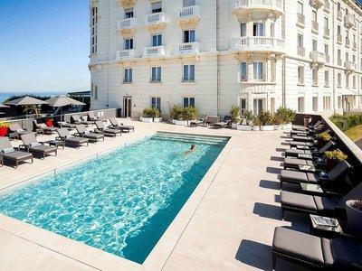 Le Régina Biarritz Hotel & Spa – MGallery