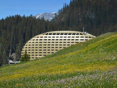 InterContinental Davos Resort & Spa