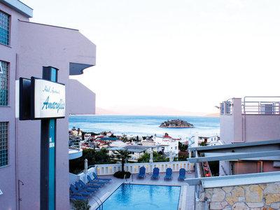 Amaryllis Hotel Apartments