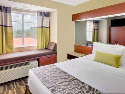 Microtel Inn and Suites Mobile