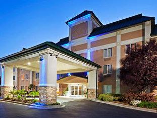 Holiday Inn Express & Suites Kings Mountain - Shelby Area