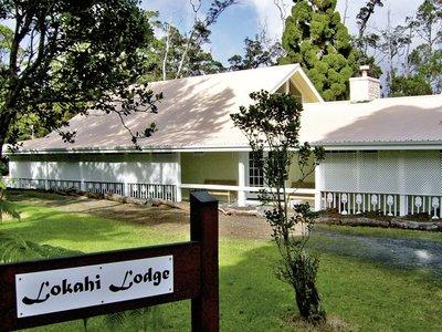 Kilauea Hospitality Group - Lokahi Lodge
