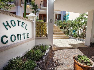 Hotel Conte Ischia Porto