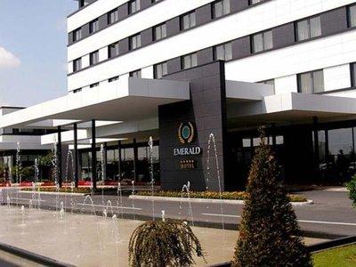 Emerald Hotel - Pristina