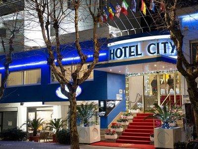 Hotel City - Montesilvano