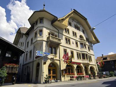 Hotel Landhaus - Gstaad Saanen