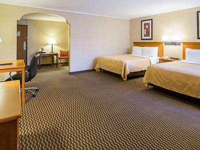 Quality Inn & Suites - Rapid City
