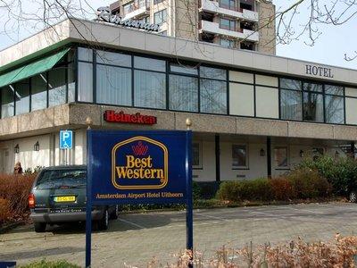 Best Western Amsterdam Airport Hotel Uithoorn