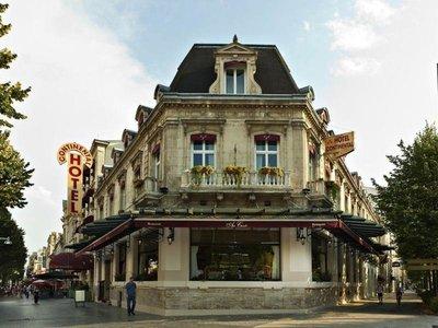 Grand Hotel Continental - Reims