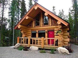 Yukon Pines Cabins at Whitehorse