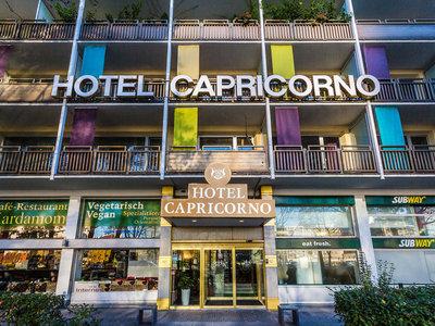 Hotel Capricorno