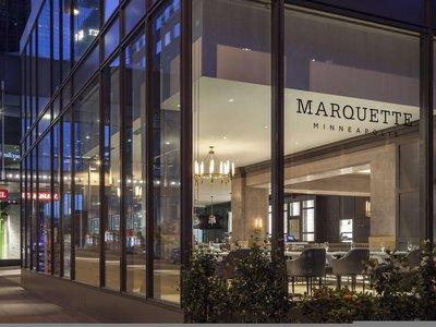 The Marquette Hotel by Hilton
