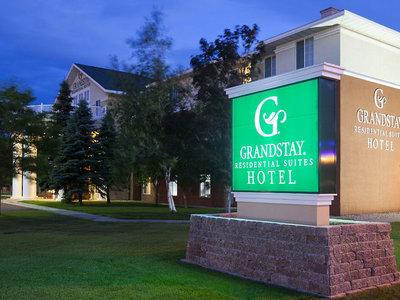 GrandStay Residential Suites St Cloud