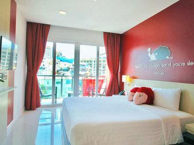 Sleep With Me Design Hotel