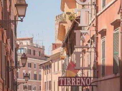 Hotel Tirreno - Rom