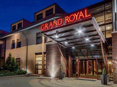 Hotel Grand Royal - Baranowo k. Poznania