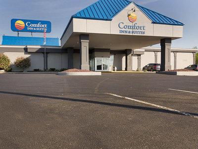 Comfort Inn & Suites Airport - Syracuse