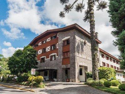 Prodigy Hotel Alpenhaus Gramado