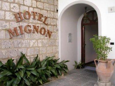 Hotel Mignon - Sorrent