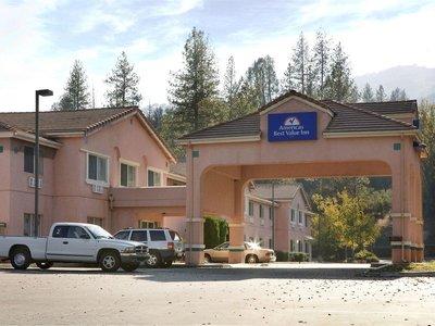 Americas Best Value Inn - Yosemite South Gate