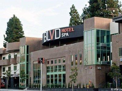 BLVD Hotel & Spa