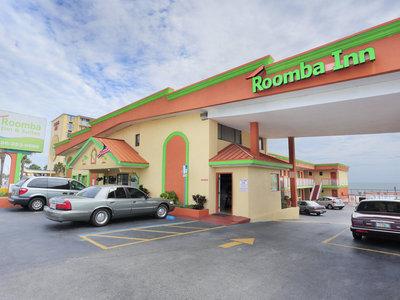 Roomba Inn & Suites Daytona Beach