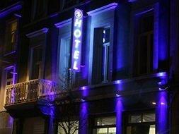 Hotel Prestige - Brüssel
