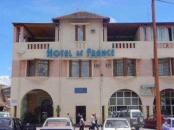 Hotel de France - Antananarivo