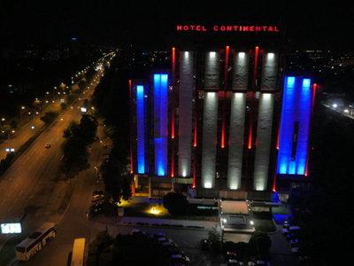Hotel Continental Skopje