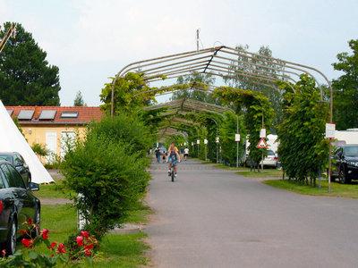 KNAUS-Campingpark - Bad Dürkheim